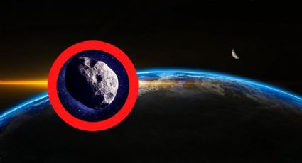 Asteroide de gran tamaño "acariciará" la tierra ¿Dónde verlo?
