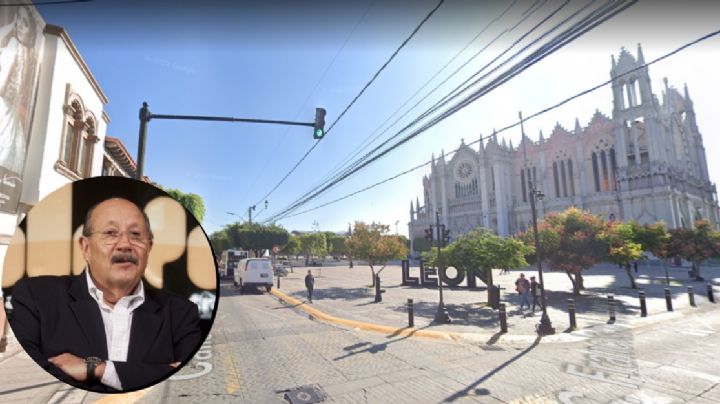 La casa donde Polo Polo vivió de niño en León