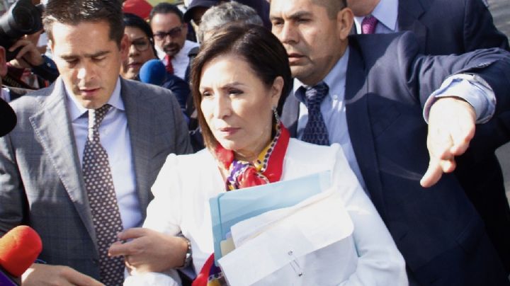 Caso Rosario Robles: nuevo amparo otorgado por tribunal
