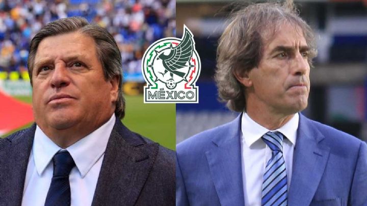 ¿Por qué Miguel Herrera aventaja a Guillermo Almada para ser DT de la selección?