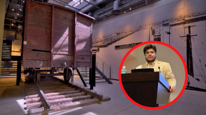 Recordarán a las víctimas del Holocausto en el Museo Memoria y Tolerancia