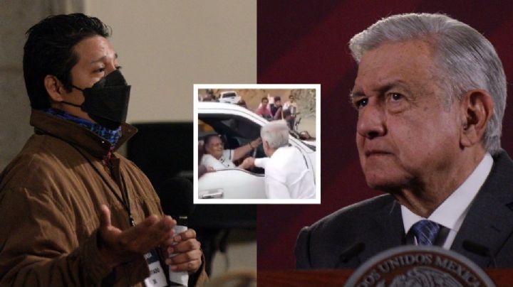 Enoja a AMLO reclamo de  hijo de periodista asesinado en Veracruz