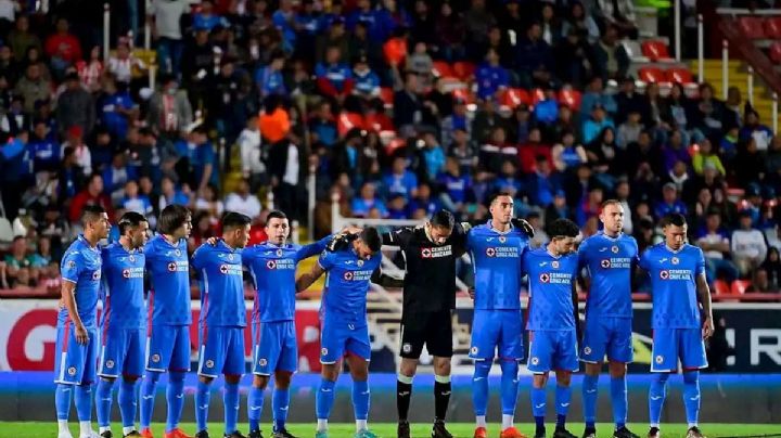 Cruz Azul se enfrentará al Atlante, tras no jugar ante Querétaro