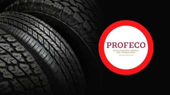 ¿Cómo sé en qué momento mi auto necesita cambio de llantas? Profeco te dice