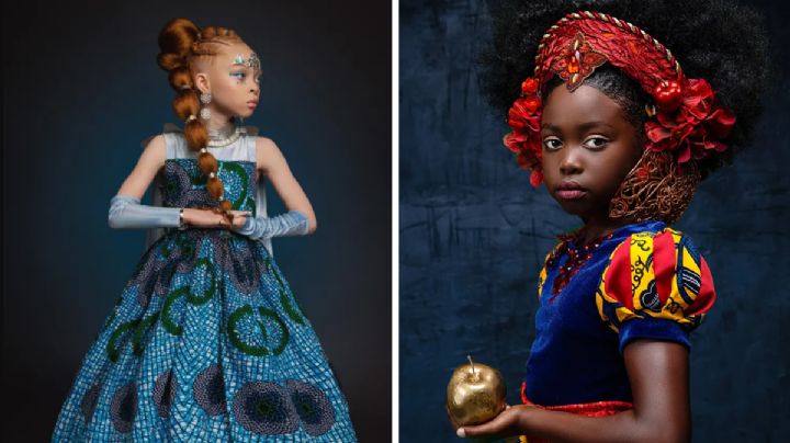 Blancanieves, Rapunzel y Cenicienta forman parte de colección de muñecas afrodescendientes
