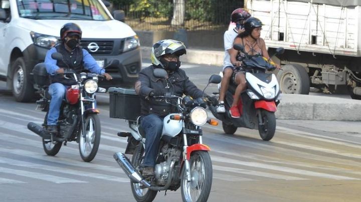 ¿Tienes esta moto? ¡Cuidado! Es de las 5 más robadas en México