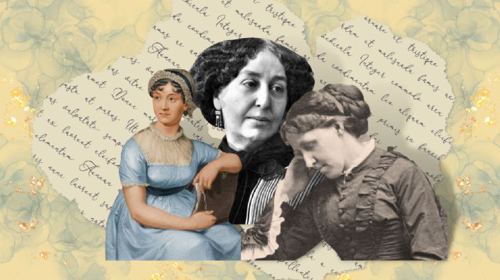 5 escritoras que usaron seudónimos masculinos para poder publicar sus libros