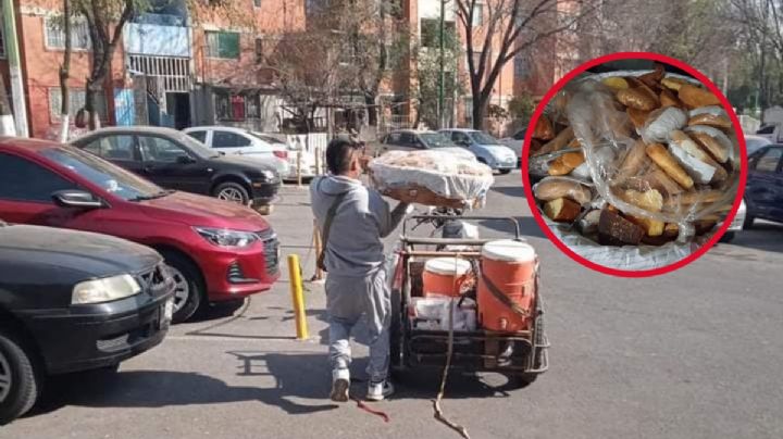 El extraño caso de la canasta de pan de dulce hallada en Cuautitlán Izcalli