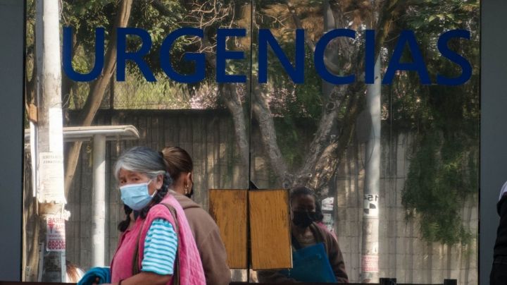 Abuelita da jarabe a bebé de 1 año, pero era veneno; murió