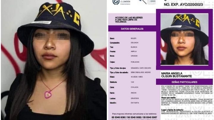 Caso María Ángela: Puntos clave para entender su desaparición