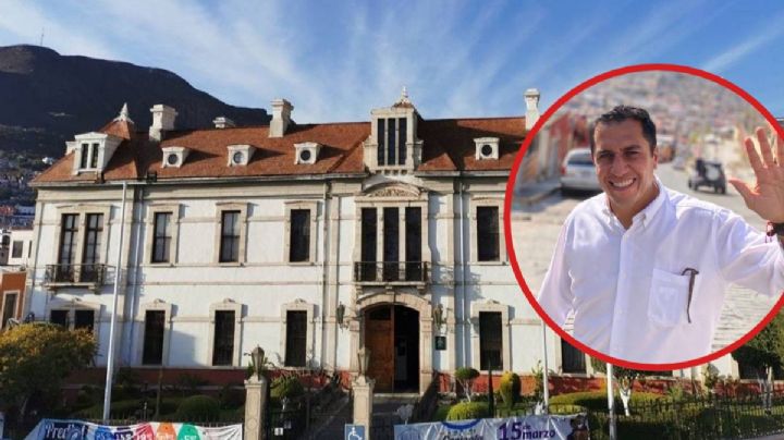 Regresa Ricardo Crespo como regidor de Pachuca; llama a hacer sesiones presenciales