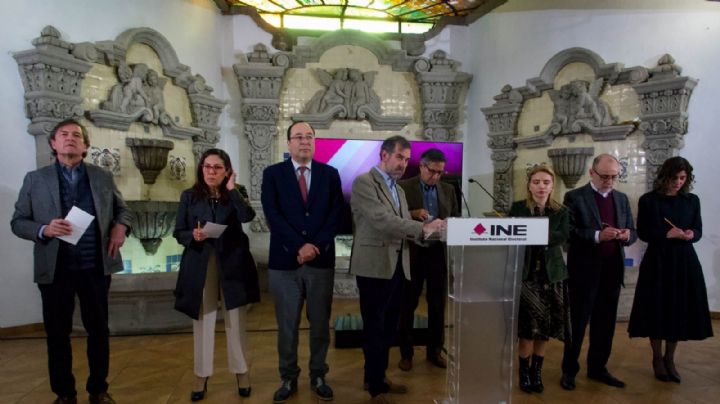 “Descuarticen al INE”, la orden de Adán Augusto: Lorenzo Córdova