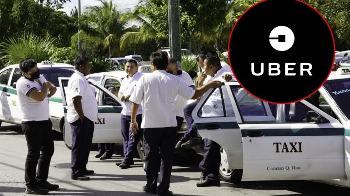 Socios de Uber dará “ride” gratis en Cancún; se unen a la campaña contra taxistas