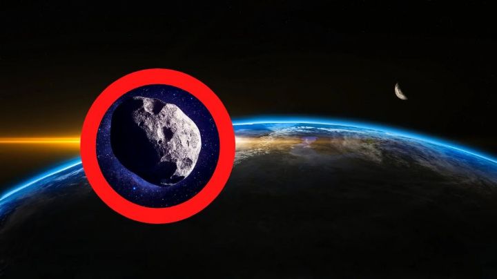 Asteroide de gran tamaño "acariciará" la tierra ¿Dónde verlo?