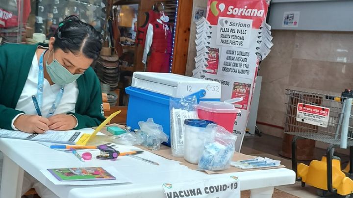 Este viernes, último día de vacunación vs covid-19 en Pachuca; estas son las sedes