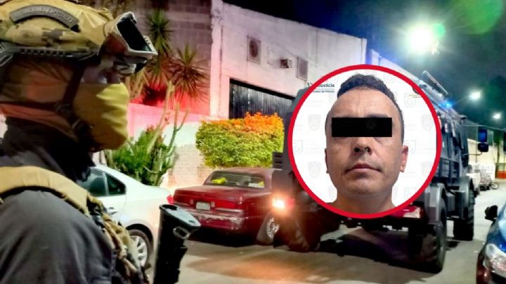 Cae el principal torturador de la Unión Tepito