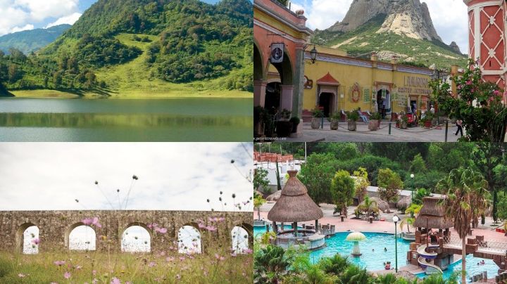 Estos son los 5 Pueblos Mágicos más cercanos a la CDMX