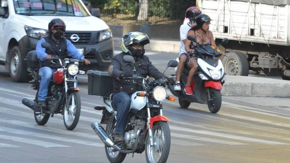 La Asociación Mexicana de Instituciones de Seguros (AMIS) indicó que, en el 48.2% de los robos de moto en México se utilizó violencia.