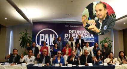 Presenta PAN acciones de inconstitucionalidad ante reforma electoral