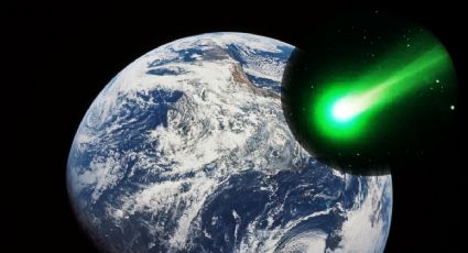 En estos lugares y fechas podrás ver el cometa verde en México