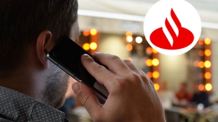 Alerta clientes de Santander por esta llamada