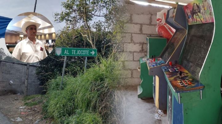 Tras asesinato de niño, decomisan maquinitas y hacen canje de armas en La Perla