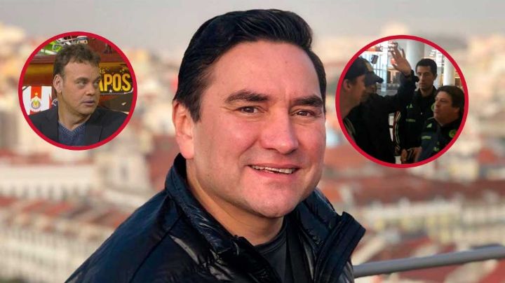 VIDEO: Pietrasanta defiende a Miguel Herrera tras el golpe a Martinoli