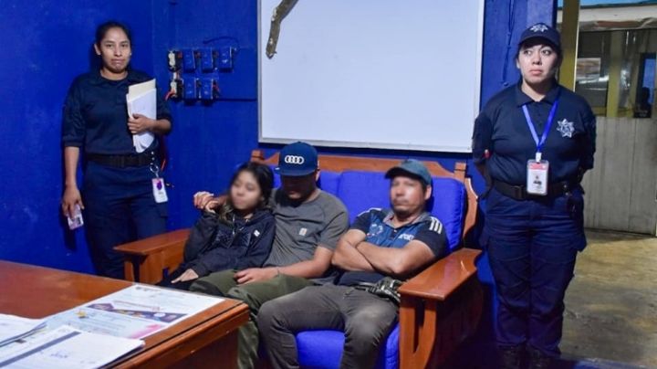 Encuentran a Melanie en Puebla; Fiscalía dice que se fue por voluntad propia