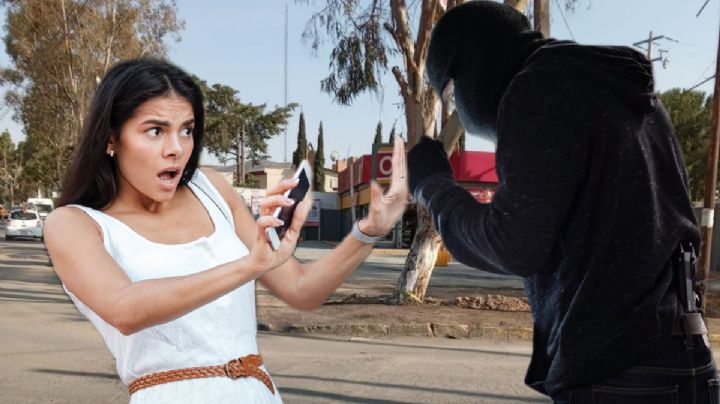 Denuncia alumna de Prepa 1 intento de secuestro en Mineral de la Reforma