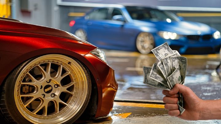 Estos son los 5 autos de lujo, ¿cuánto cuestan?