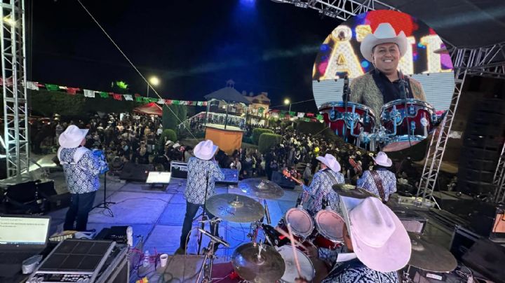 Muere baterista Charly Chars, de Los Banda Jr