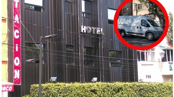 Hallan muerta a mujer en hotel de Calzada de Guadalupe, en la GAM