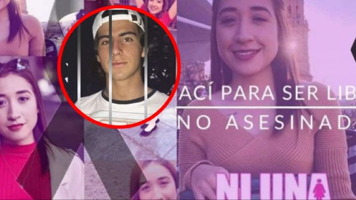 Culpable: sentencian a Diego, novio de Jessica, por su feminicidio