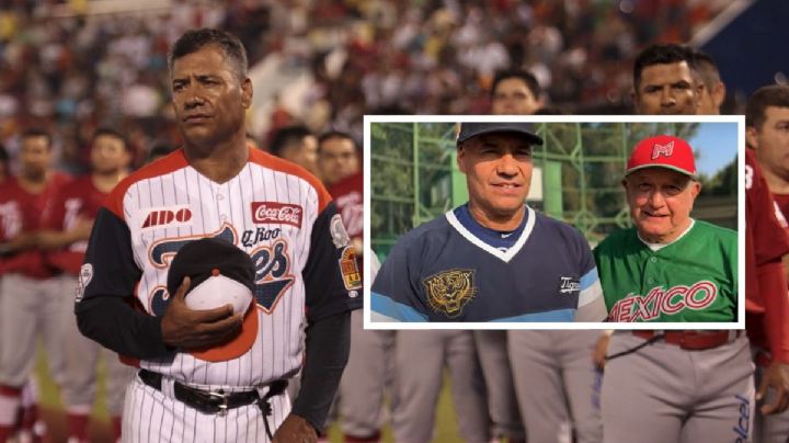 Matías Carrillo será manager de El Águila de Veracruz: AMLO