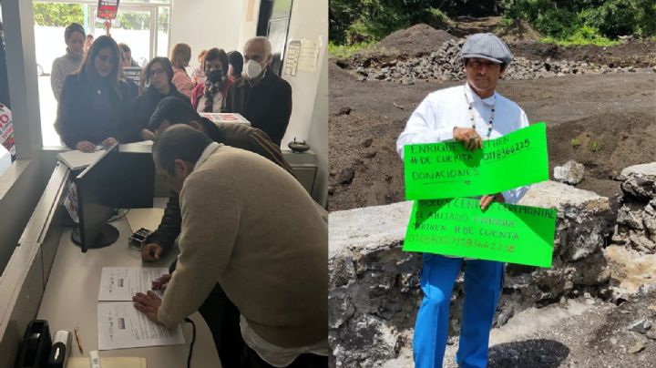 Piden a Adán Augusto parar construcción de iglesia satánica en Catemaco