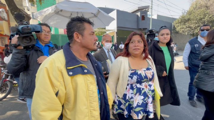 Cámaras de vigilancia en caso de Viviana, acusada de sabotaje, inservibles: abogado