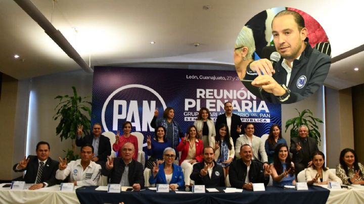 Presenta PAN acciones de inconstitucionalidad ante reforma electoral