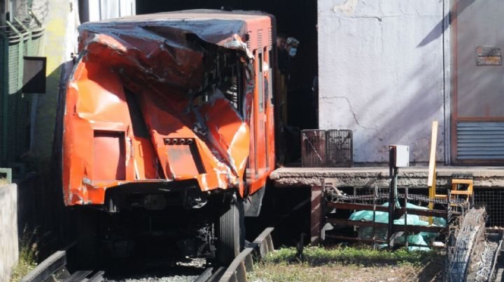 Metro CDMX: Detienen a conductor del Metro por choque de trenes en la Línea 3