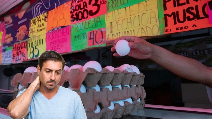 ¿Cuánto cuesta el kilo de huevo y por qué subió tanto?