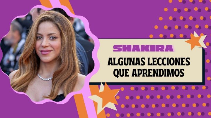 Shakira: las lecciones que nos dejó su música sobre el machismo y el amor