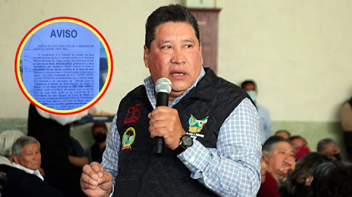 Tiran reelección de Víctor Licona como líder sindical de trabajadores del gobierno estatal