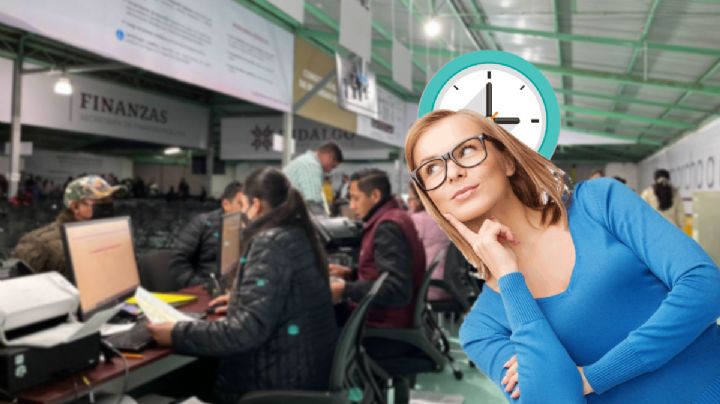 Abrirán este sábado centros de reemplacamiento en Hidalgo; checa horarios y detalles