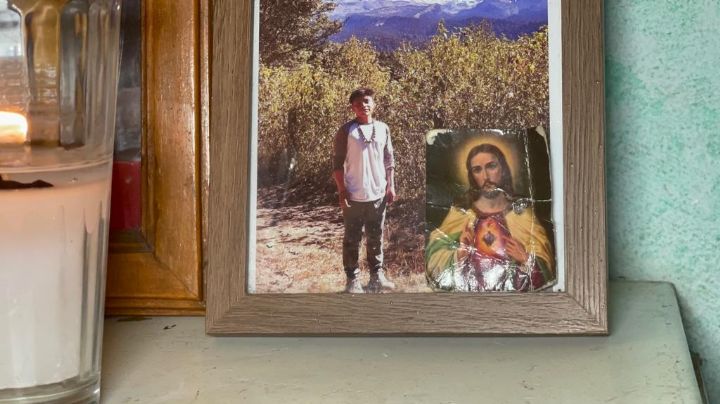 Sin rastro de Geovanni Colombo; sus familiares lo recuerdan a dos años de su partida