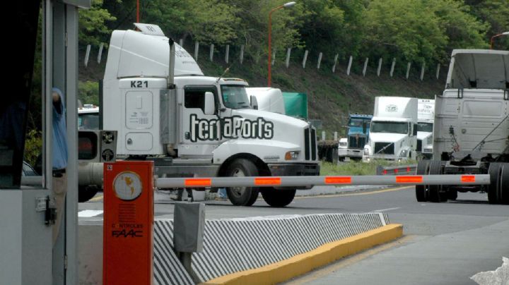 Con esta medida, Cuitláhuac García busca resolver tráfico en caseta de Fortín