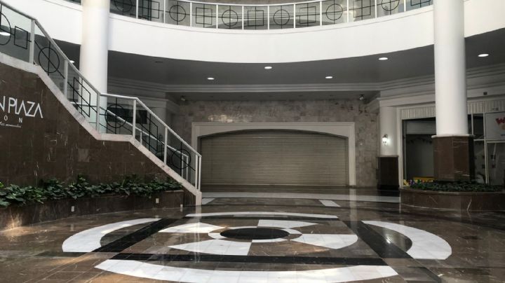 La decadencia de la Gran Plaza: del auge al abandono