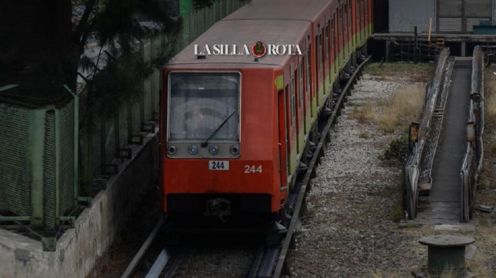 Línea 3 del Metro, con "incidentes atípicos" en sus trenes desde 2019 y 2020