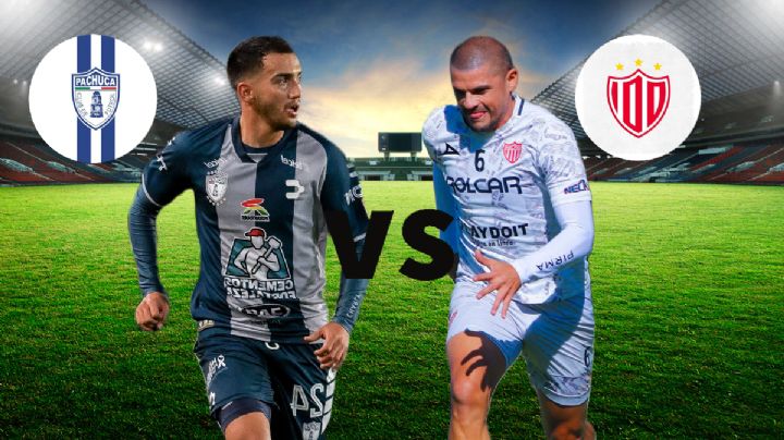 Pachuca vs Necaxa ¿dónde y a qué hora ver el partido, Jornada 4 del Clausura 2023?