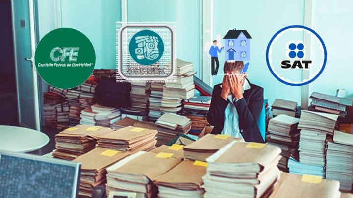 Como el turista con la X, tramitología mete en aprietos a extranjeros en México