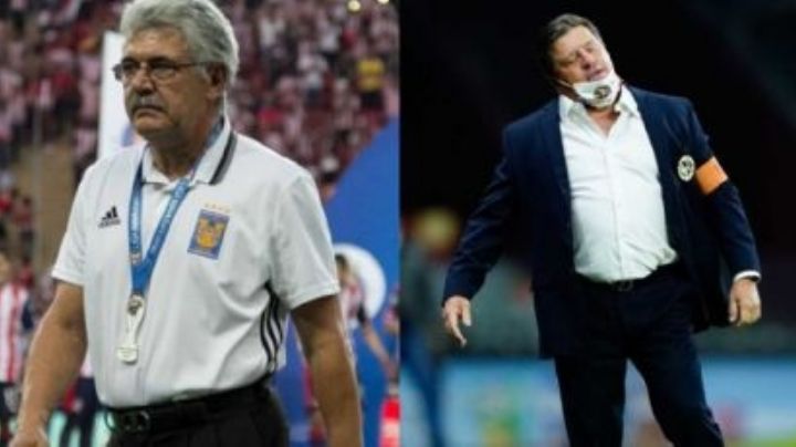 “Tuca” Ferretti revela el futuro del “Piojo” Herrera en el Tri sin darse cuenta que estaba en vivo