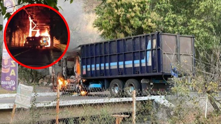 Guardia Nacional es recibida a balazos y narcobloqueos en Atengo, Jalisco